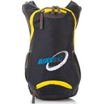 Granatowy lekki sportowy plecak na rower unisex szary Bag Street Evangarda.pl