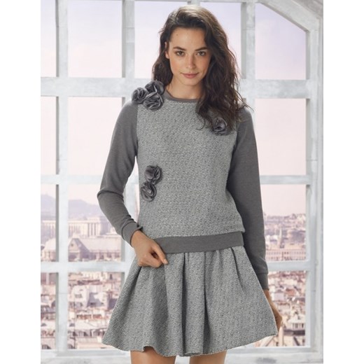 Bluza Andrea szary Manifiq&Co. showroom.pl