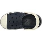 BUTY CROCS BUMPER TOE CLOG KIDS 202282 NAVY szary Crocs 28 yessport.pl