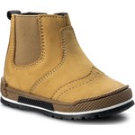Trzewiki BARTEK - 91775-2/1DY Natural Bartek brazowy 24 eobuwie.pl