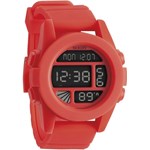 Zegarek Nixon Unit Neon Orange - Nixon A1972156