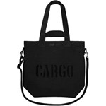 Torba CLASSIC black MEDIUM MEDIUM black czarny Medium CARGO by OWEE