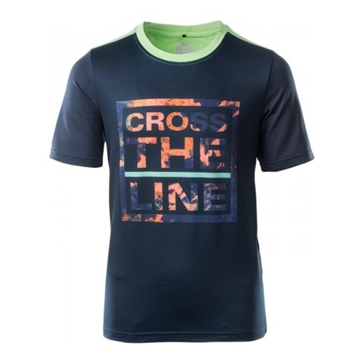 JUNIORSKA KOSZULKA COLIS II JR 5902786069705 IQ 152 promocyjna cena Iguana Sklep