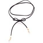choker z szampańskimi kryształkami Magdalena Mól