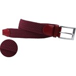 Pasek PAA0016220 Giacomo Conti czerwony 95