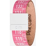 Il Centimetro Pink Camo Bransoletka S 18 cm Różowy rozowy Il Centimetro S 18 cm BIBLOO