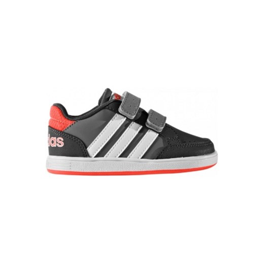 BUTY HOOPS CMF (TD) szary Adidas 27 promocyjna cena taniesportowe.pl