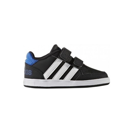BUTY HOOPS CMF (TD) Adidas czarny 23.5 taniesportowe.pl okazyjna cena
