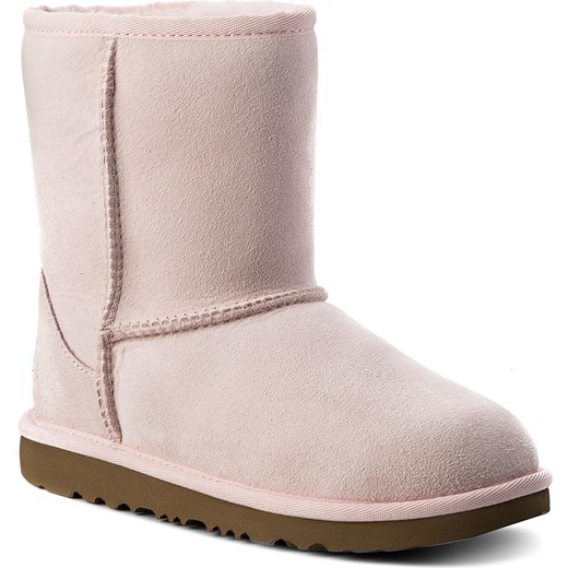 Buty UGG - Kids Classic II 1017703K K/Slpn Ugg 31 eobuwie.pl
