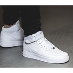 Buty męskie sneakersy Nike Air Force 1 Mid 315123 111