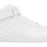 Buty męskie sneakersy Nike Air Force 1 Mid 315123 111