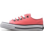 Trampki Big Star W374005 Łososiowe Big Star okazyjna cena Arturo-obuwie