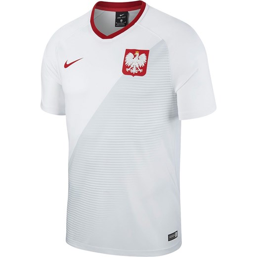 MĘSKA KOSZULKA PIŁKARSKA POL M NK BRT FTBL TOP SS HM 893891-100 NIKE, Płeć - MEN, Rozmiar - XL, Kolor - 893891-100 Nike 2XL sklepmartes.pl