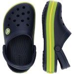 Sandały dziecięce Crocs na lato bez zapięcia