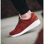 Buty męskie sneakersy Saucony Grid 8500 Ht S70390 1 - POMARAŃCZOWY Saucony 45 sneakerstudio.pl