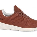 Buty męskie sneakersy Saucony Grid 8500 Ht S70390 1 - POMARAŃCZOWY Saucony 45 sneakerstudio.pl