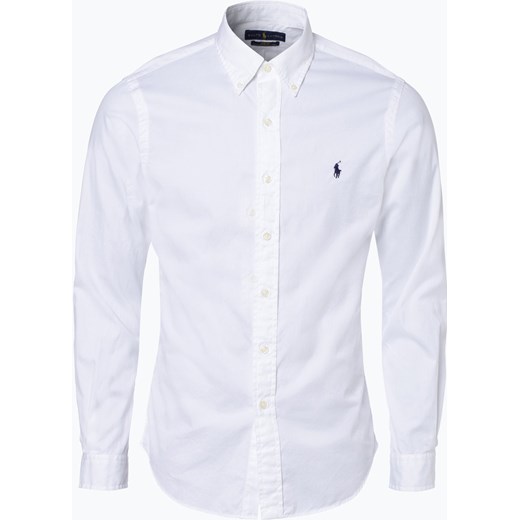 Polo Ralph Lauren - Koszula męska, czarny Polo Ralph Lauren M vangraaf