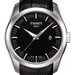 TISSOT T0354101605100 Zegarek męski TISSOT T-TREND Couturier T035.410.16.051.00 Dostawa Gratis! 100 Dni na Zwrot Towaru - Gwarancja Satysfakcji!!! otozegarki klasyczny