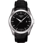 TISSOT T0354101605100 Zegarek męski TISSOT T-TREND Couturier T035.410.16.051.00 Dostawa Gratis! 100 Dni na Zwrot Towaru - Gwarancja Satysfakcji!!! otozegarki elegancki