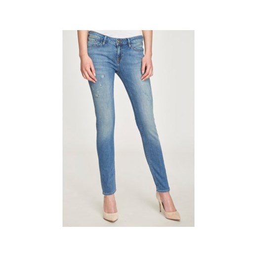 Jeansy damskie Cross Jeans