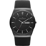 SKAGEN SKW6006 Zegarek z Dożywotnią Gwarancją Dostawa Gratis! 100 Dni na Zwrot Towaru - Gwarancja Satysfakcji!!! otozegarki czarny zegarek
