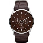 SKAGEN SKW6001 Zegarek z Dożywotnią Gwarancją Dostawa Gratis! 100 Dni na Zwrot Towaru - Gwarancja Satysfakcji!!! otozegarki czarny klasyczny
