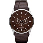 SKAGEN SKW6001 Zegarek z Dożywotnią Gwarancją Dostawa Gratis! 100 Dni na Zwrot Towaru - Gwarancja Satysfakcji!!! otozegarki czarny damskie
