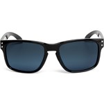 Czarne okulary przeciwsłoneczne retro Trendhim