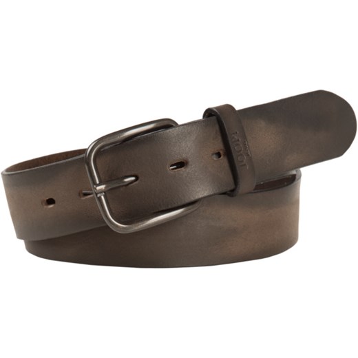 Joop!, Pasek w stylu vintage BrĄzowy für Herren szary Joop! Hirmer