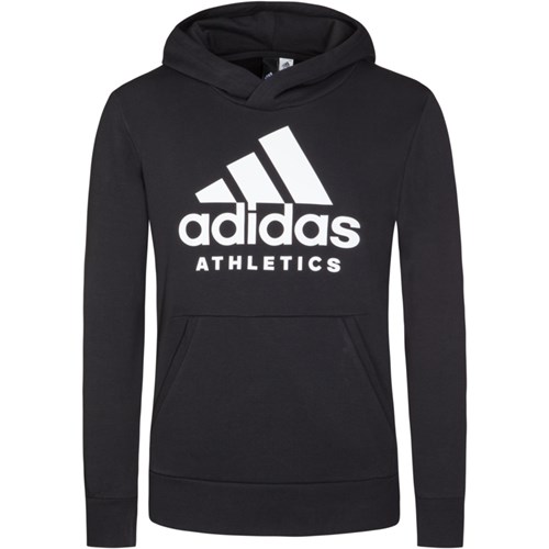 Adidas, Bluza z kapturem Czarny