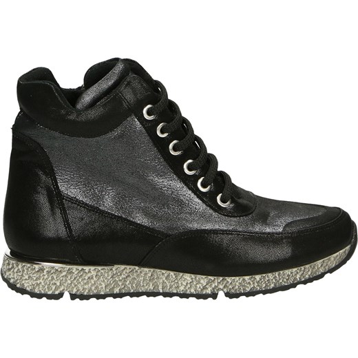 BOTKI 278974R2539 B Venezia czarny