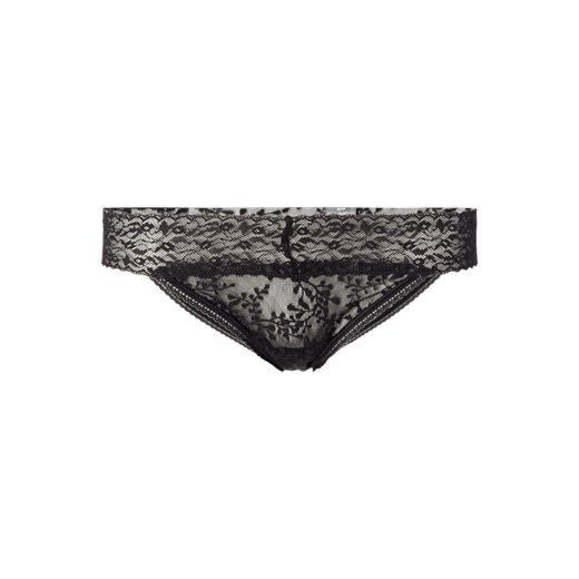 Figi z kwiatowej koronki Calvin Klein Underwear XS Fashion ID GmbH & Co. KG