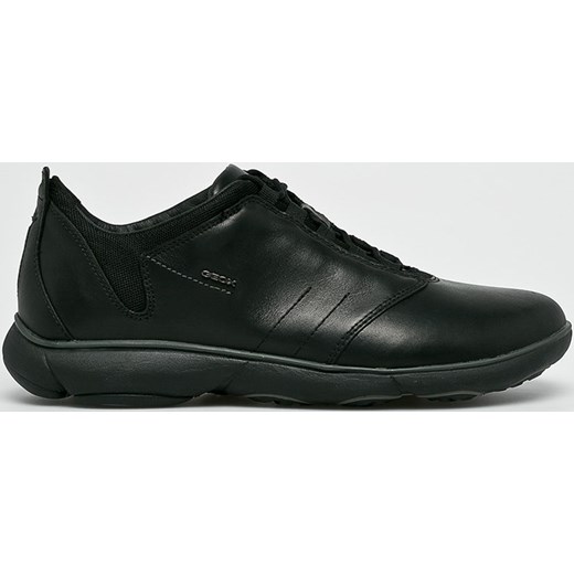 Buty sportowe męskie Geox skórzane casual