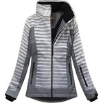 KURTKA ZIMOWA Z MEMBRANĄ SZARA (W191) Speed.A XL (42) goodlookin.pl