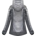 KURTKA ZIMOWA Z MEMBRANĄ SZARA (W191) Speed.A XXL (44) goodlookin.pl