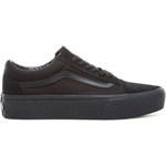 Buty damskie sneakersy Vans Old Skool VA3B3UBKA - CZARNY Vans 36 sneakerstudio.pl