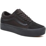 Buty damskie sneakersy Vans Old Skool VA3B3UBKA - CZARNY Vans 38,5 sneakerstudio.pl