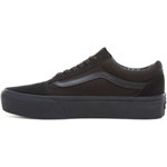 Buty damskie sneakersy Vans Old Skool VA3B3UBKA - CZARNY Vans 36,5 sneakerstudio.pl