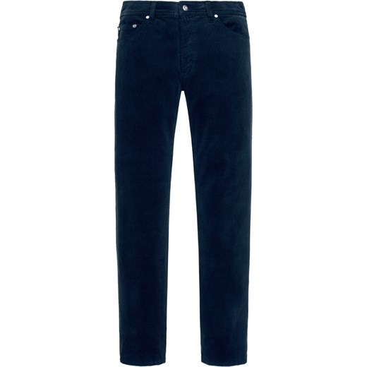 Pierre Cardin, Wygodne jeansy sztruksowe z domieszką stretchu Granatowy für Herren Pierre Cardin 118 Hirmer
