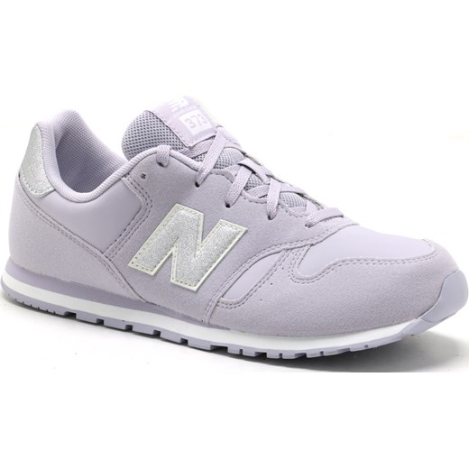 Sportowe NEW BALANCE-KJ373GIY New Balance 37 wyprzedaż hitobuwie.pl