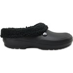 CLASSIC BLITZEN III CLOG BLACK/BLACK Crocs 42.5 BestSport