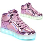 Skechers Buty Dziecko ENERGY LIGHTS Skechers Skechers 32 Spartoo