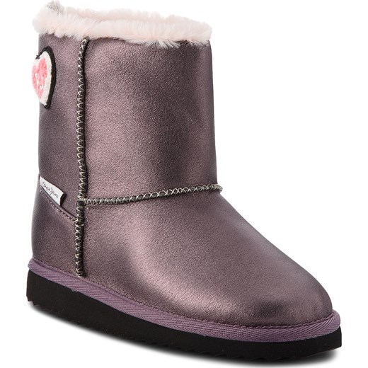 Buty PEPE JEANS - Angel Teeth PGS50133 Dapple 964 Pepe Jeans 40 eobuwie.pl