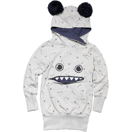 Bluza chłopięca Zombie Dash