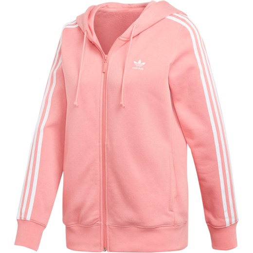 Bluza sportowa Adidas z bawełny