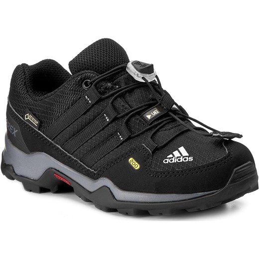 Buty sportowe dziecięce Adidas z tworzywa sztucznego