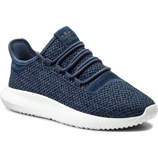 Buty sportowe damskie Adidas tubular płaskie bez wzorów wiązane