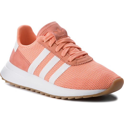 Buty sportowe damskie Adidas gładkie