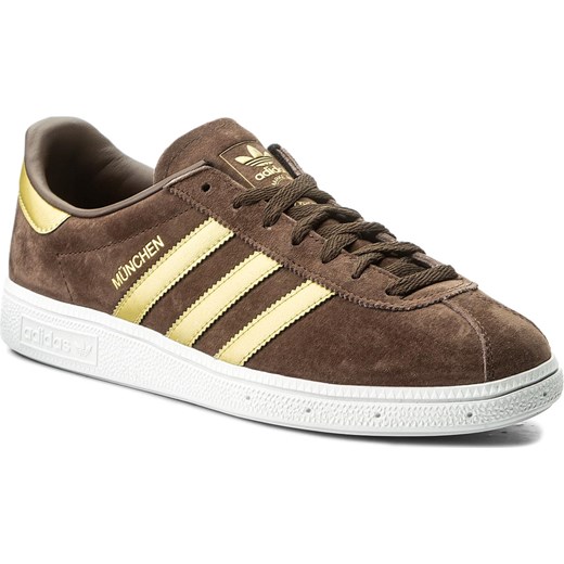 Trampki męskie Adidas z tworzywa sztucznego sportowe