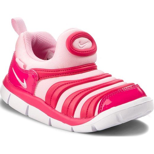 Buty sportowe dziecięce Nike bez zapięcia